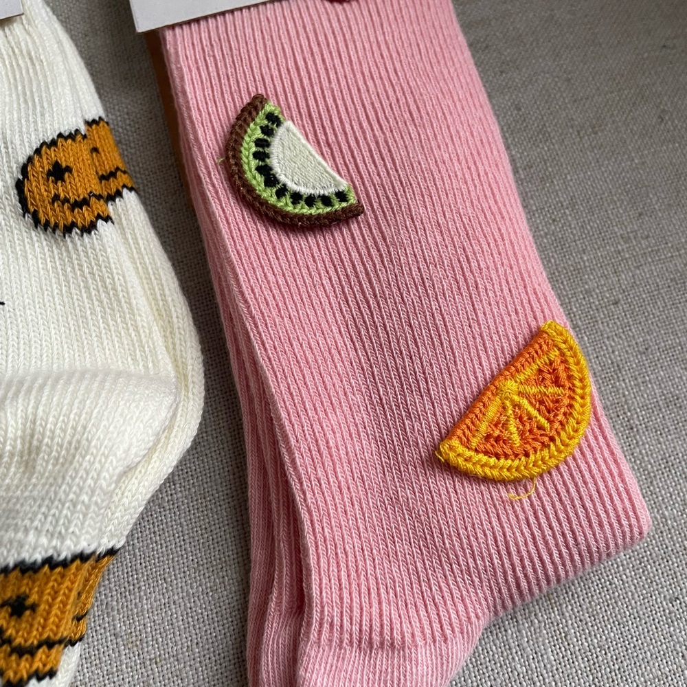 NWT 2 Pairs of Urban Outfitters Socks - Picture 12 of 12